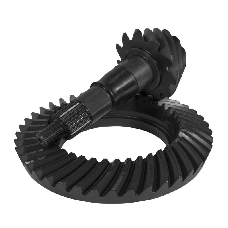Goodridge 68in Universal Clutch Line w/SS Fittings & Clear Hose – Straight Banjo w/M10 Fitting