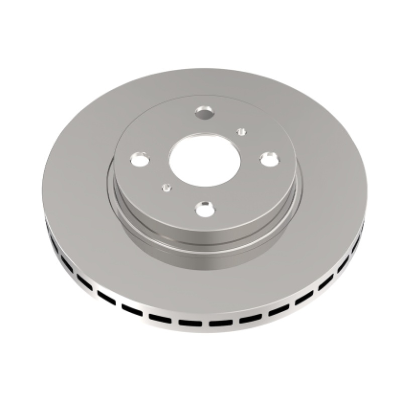 Brembo 05-08 Jaguar S-Type/05-09 Super V8/07-15 XK Rear Premium UV Coated OE Equivalent Rotor