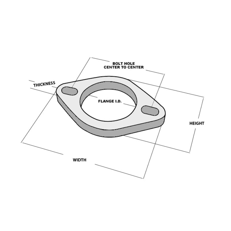 Cometic GM 800 Pro Stock V8 .040in MLS Cylinder Head Gasket – 4.755in Bore